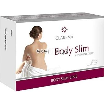 Clarena Body Slim Line Body Slim - Suplement diety 