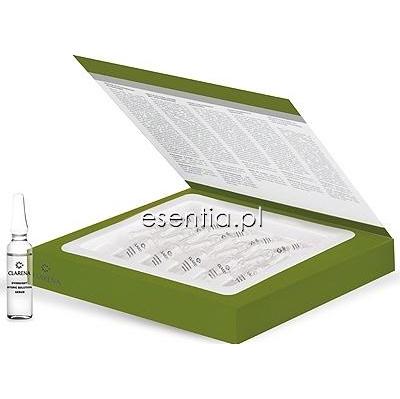Clarena Atopic Line Overnight Atopic Solution Serum - Wyciszające serum dla skór atopowych na noc 10 x 3 ml