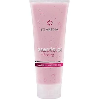 Clarena Caviar & Matrix Line Caviar Face Peeling - Kawiorowy peeling do twarzy 100 ml