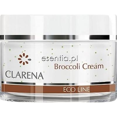Clarena Eco Line Broccoli Cream - Krem brokułowy 50 ml
