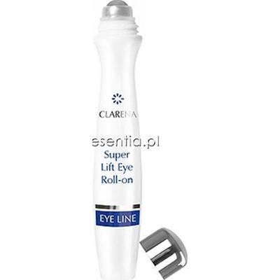 Clarena Eye Line Super Lift Eye Roll-On - Serum liftujące okolice oczu 15 ml