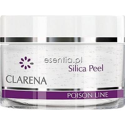 Clarena Poison Line Silica Peel - Peeling gruboziarnisty 