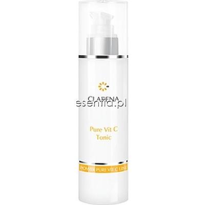 Clarena Power Pure Vit C Line Pure Vit C Tonic - Tonik z witaminą C 200 ml