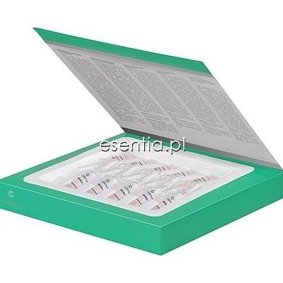 Clarena Redless U Line Overnight Ambora U Serum - Serum na trądzik różowaty 10 x 3 ml