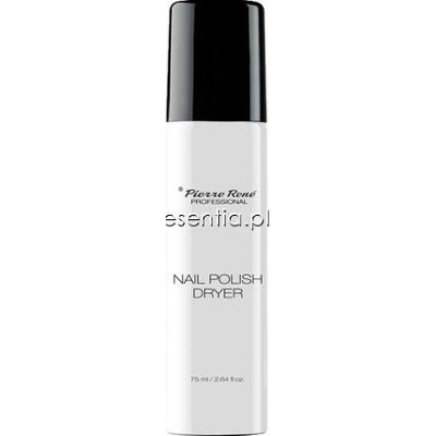 Pierre Rene  Ekspresowy wysuszacz do lakieru 75 ml