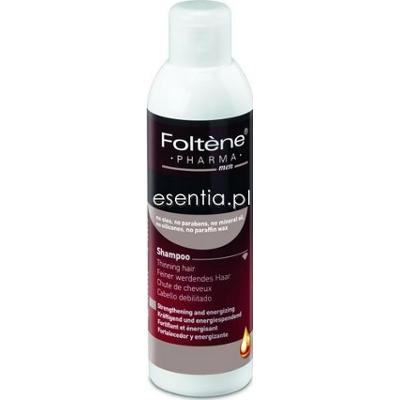 Foltene Pharma  Szampon wzmacniający przeciw wypadaniu włosów dla mężczyzn 200 ml