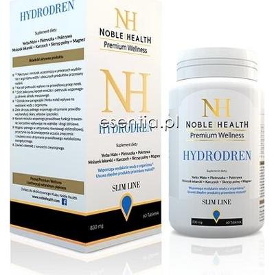 Noble Health  Suplement diety Hydrodren 