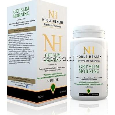 Noble Health  Suplement diety Get Slim Morning 