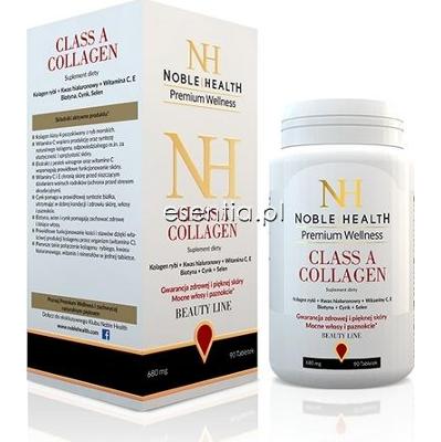 Noble Health  Suplement diety Class a Collagen 
