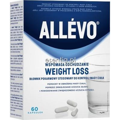 Allevo  Błonnik pokarmowy Allévo Weight Loss 