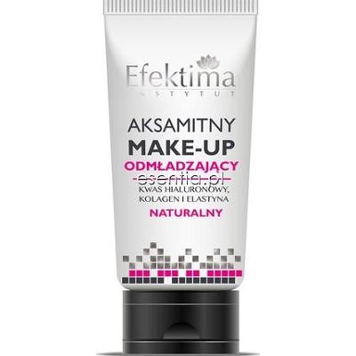 Efektima  Fluid Aksamitny make-up odmładzający 
