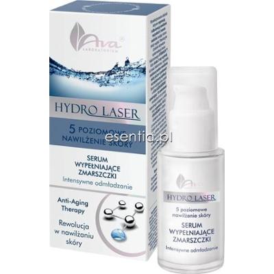 Ava  Hydro Laser Serum wypełniające zmarszczki 