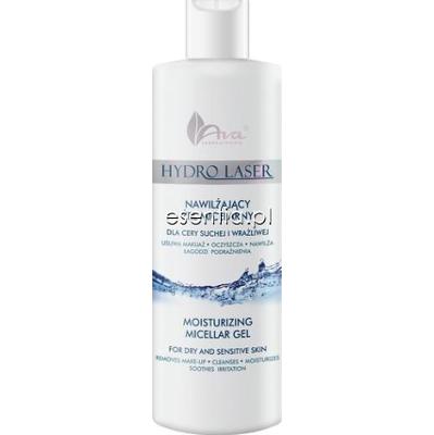 Ava  Hydro Laser Nawilżający żel micelarny 