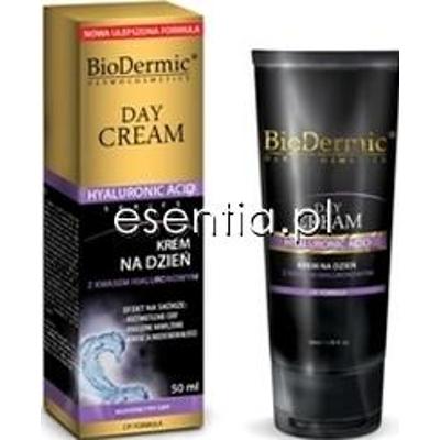 BioDermic  Hyaluronic Acid Krem hialuronowy na dzień 50 ml