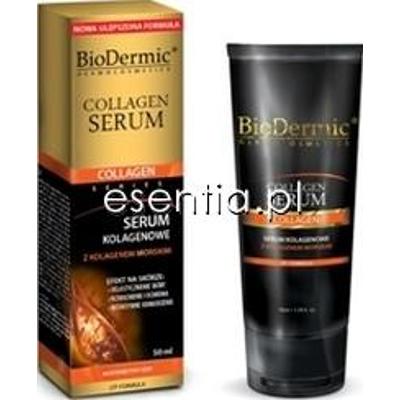 BioDermic  Collagen Serum kolagenowe 50 ml