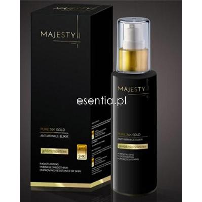 Majesty  Eliksir ze złotem 24K 