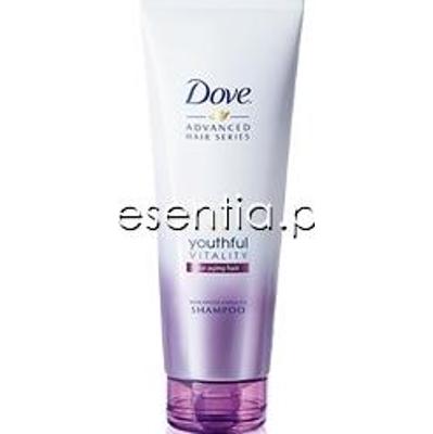 Dove Advanced Hair Series Youthful Vitality Szampon do włosów 250 ml