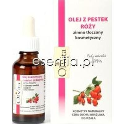 Ol'Vita  Olej z pestek róży kosmetyczny 30 ml