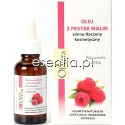 Ol'Vita  Olej z pestek malin kosmetyczny 30 ml