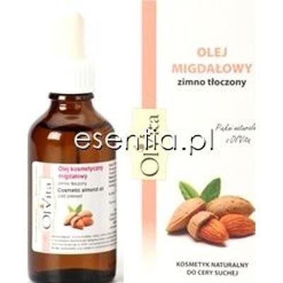 Ol'Vita  Olej migdałowy kosmetyczny 50 ml