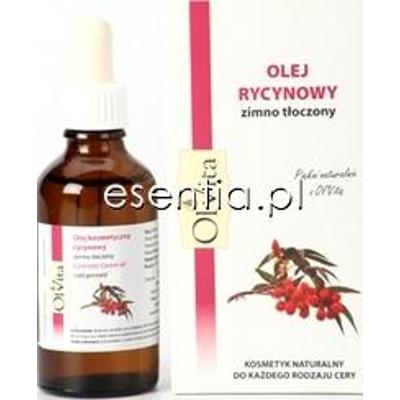Ol'Vita  Olej rycynowy kosmetyczny 50 ml