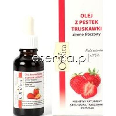 Ol'Vita  Olej z pestek truskawki kosmetyczny 