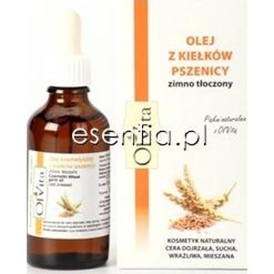 Ol'Vita  Olej z kiełków pszenicy kosmetyczny 