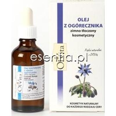 Ol'Vita  Olej z ogórecznika kosmetyczny 