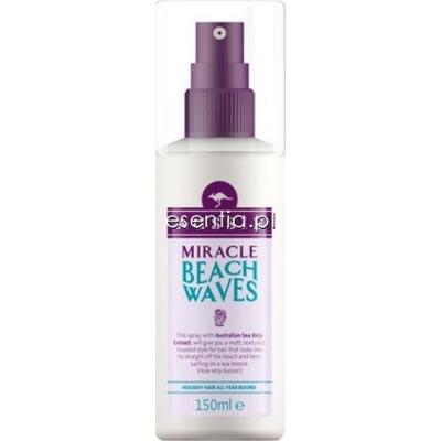 Aussie  Miracle Beach Waves Spray do włosów 150 ml