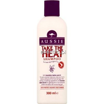 Aussie  Take The Heat Szampon do włosów 250 ml