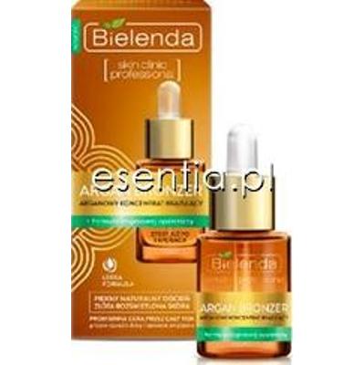 Bielenda  Argan Bronzer Arganowy koncentrat brązujący 
