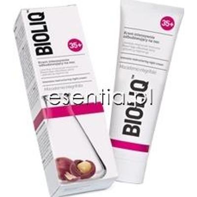 Bioliq  Bioliq 35+ Krem intensywnie odbudowujący na noc 50 ml