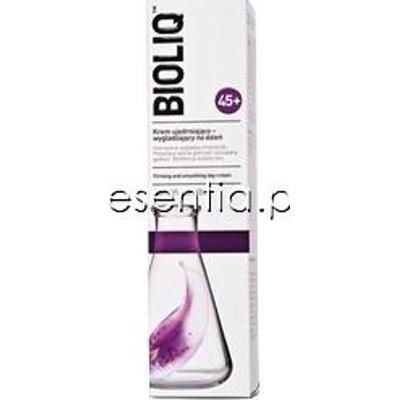 Bioliq  Bioliq 45+ Krem ujędrniająco - wygładzający na dzień 50 ml