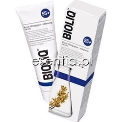 Bioliq  Bioliq 55+ Krem liftingująco - odżywczy na noc 50 ml