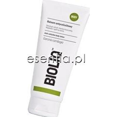 Bioliq  Bioliq Body Balsam antycellulitowy 180 ml