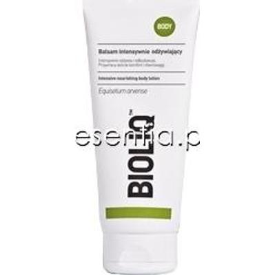 Bioliq  Bioliq Body Balsam intensywnie odżywiający 180 ml