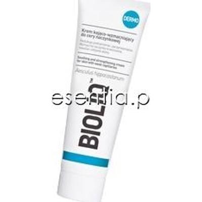 Bioliq  Bioliq Dermo Krem kojąco - wzmacniający do cery naczynkowej 50 ml