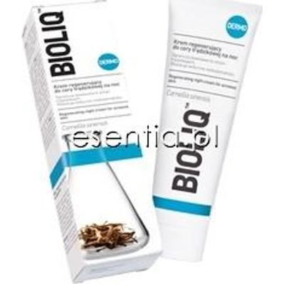 Bioliq  Bioliq Dermo Krem regenerujący do cery trądzikowej na noc 50 ml