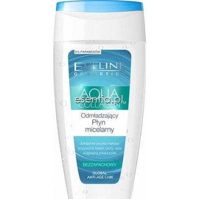 Eveline  Aqua Collagen Odmładzający płyn micelarny 