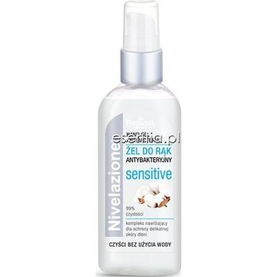 Farmona  Nivelazione Żel do rąk antybakteryjny Sensitive 50 ml