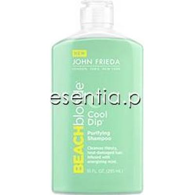 John Frieda  Beach Blonde Cool Deep Szampon do włosów 250 ml