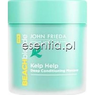 John Frieda  Beach Blonde Kelp Help Maska do włosów 150 ml