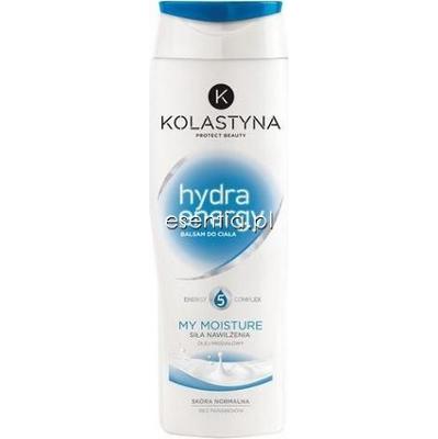 Kolastyna  Hydra Energy balsam do ciała My Moisture siła nawilżenia 