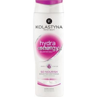 Kolastyna  Hydra Energy balsam do ciała So Nourish bogactwo odżywienia 