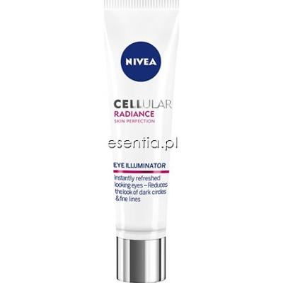 NIVEA  Cellular Perfect Skin Udoskonalający krem pod oczy 40 ml