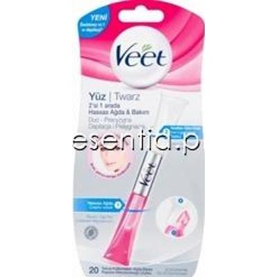 Veet  Pielęgnacyjny Wosk do precyzyjnej depilacji twarzy 