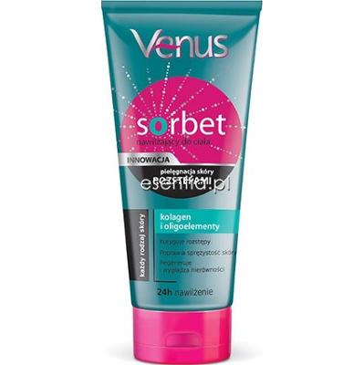Venus  Nawilżający sorbet do ciała - pielęgnacja skóry z rozstępami 200 ml