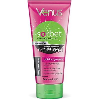 Venus  Nawilżający sorbet do ciała - pielęgnacja skóry z cellulitem 200 ml