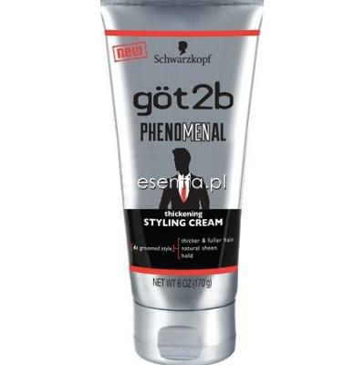 Got2b  PhenoMenAl Żel do włosów 150 ml