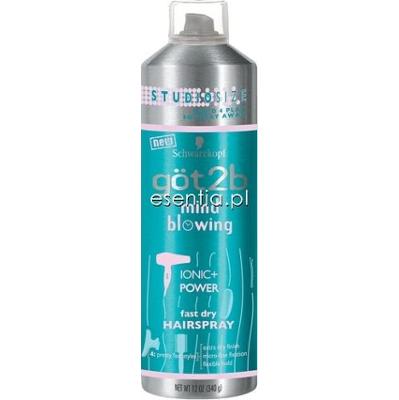Got2b  Mind Blowing Ionic Lakier do włosów 300 ml